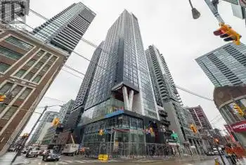 357 King Street Unit# 1604, Toronto (Waterfront Communities), Ontario M5V0S7, 1 Bedroom Bedrooms, ,1 BathroomBathrooms,Condo,For Rent,King,C10411960