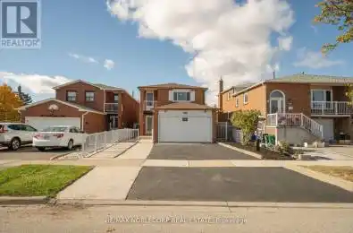 182 Tall Grass Trail Vaughan (East Woodbridge) Ontario L4L3P8