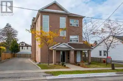 750 Albert Street Oshawa (Lakeview) Ontario L1H4T6