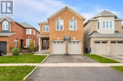 3363 Smoke Tree Road Mississauga (Lisgar) Ontario L5N7M4