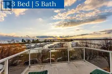 1295 Wharf Street Unit# 53 Pickering (Bay Ridges) Ontario L1W1A2