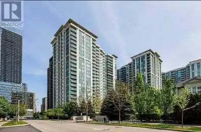 31 Bales Avenue Unit# 1201 Toronto (Willowdale East) Ontario M2N4S9