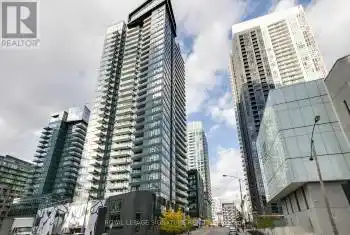 70 Queens Wharf Road Unit# 807, Toronto (Waterfront Communities), Ontario M5V0J2, 1 Bedroom Bedrooms, ,1 BathroomBathrooms,Condo,For Sale,Queens Wharf,C10412163