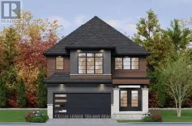 Lot 83 Heathwoods Avenue Unit# LOT London Ontario N6P1H5