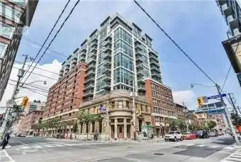 230 King Street Unit# 1801, Toronto (Moss Park), Ontario M5A1K5, 1 Bedroom Bedrooms, ,1 BathroomBathrooms,Condo,For Rent,King,C10412348