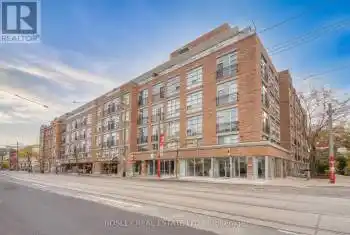 955 Queen Street Unit# 311, Toronto (Niagara), Ontario M6J1G9, 2 Bedrooms Bedrooms, ,1 BathroomBathrooms,Condo,For Rent,Queen,C10412338