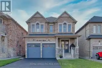 12 Idol Road, Brampton (Credit Valley), Ontario L6X5H8, 4 Bedrooms Bedrooms, ,4 BathroomsBathrooms,All Houses,For Sale,Idol,W9417485