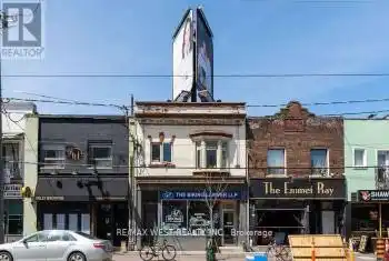 926 College Street Unit# Bsmt, Toronto (Dufferin Grove), Ontario M6H1A4, 1 Bedroom Bedrooms, ,1 BathroomBathrooms,Commercial,For Rent,College,C10412379