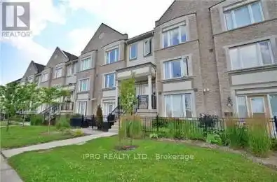 5100 Plantation Place Unit# 13 Mississauga (Central Erin Mills) Ontari