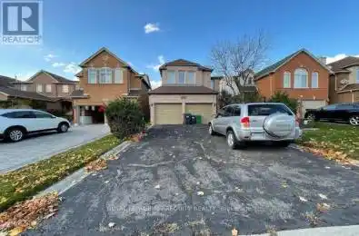 2547 Advent Court Mississauga (Central Erin Mills) Ontario L5M5L4