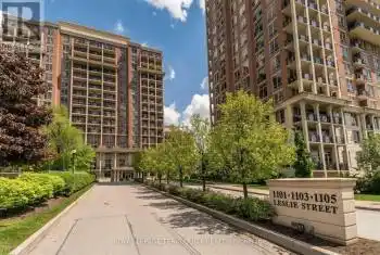 1105 Leslie Street Unit# 1201, Toronto (Banbury-Don Mills), Ontario M3C4G9, 2 Bedrooms Bedrooms, ,1 BathroomBathrooms,Condo,For Rent,Leslie,C10412040