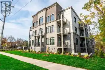 153 WILSON Street Unit# 319, Ancaster, Ontario L9G1N4, 2 Bedrooms Bedrooms, ,1 BathroomBathrooms,Condo,For Rent,WILSON,40674887