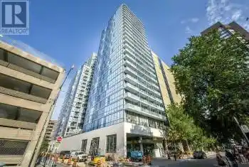 210 Simcoe Street Unit# 814, Toronto (Kensington-Chinatown), Ontario M5T0A9, 2 Bedrooms Bedrooms, ,1 BathroomBathrooms,Condo,For Rent,Simcoe,C10412530