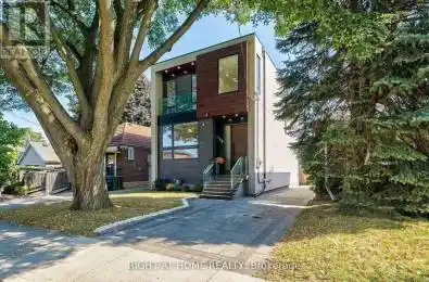 333 Woodmount Avenue Toronto (East York) Ontario M4C4A4