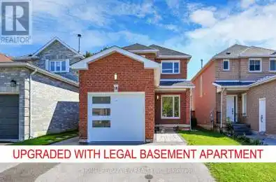 19 Mountbatten Road Vaughan (Beverley Glen) Ontario L4J8A5