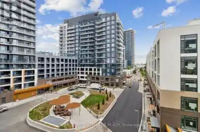 8 Beverley Glen Boulevard Unit# D-329 Vaughan (Beverley Glen) Ontario 