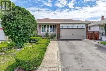 2127 Cliff Road, Mississauga (Cooksville), Ontario L5A2N6, 4 Bedrooms Bedrooms, ,3 BathroomsBathrooms,All Houses,For Sale,Cliff,W10412630