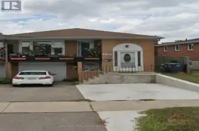 2393 Whaley Drive Mississauga (Cooksville) Ontario L5B2B3