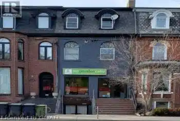 246 GERRARD Street, Toronto, Ontario M5A2G2, ,Commercial,For Sale,GERRARD,40674962