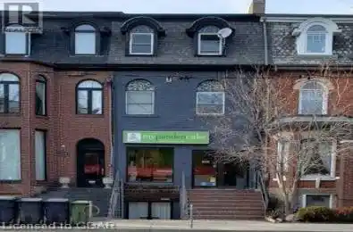 246 GERRARD Street Toronto Ontario M5A2G2