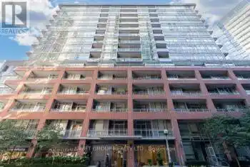 15 Bruyeres Mews Unit# 210, Toronto (Waterfront Communities), Ontario M5V0A7, 2 Bedrooms Bedrooms, ,2 BathroomsBathrooms,Condo,For Sale,Bruyeres,C9461952