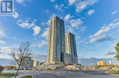 30 Upper Mall Way Unit# A-1502 Vaughan (Brownridge) Ontario L4J0L7