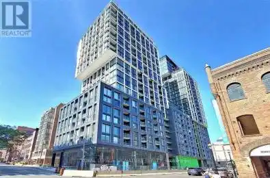 158 Front Street Unit# 1210 Toronto (Waterfront Communities) Ontario M