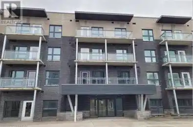 1201 LACKNER Place Unit# 406 Kitchener Ontario N2A0L4