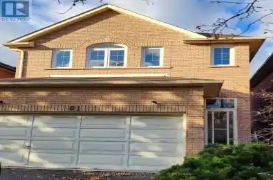 81 Northolt Crescent Markham (Milliken Mills East) Ontario L3R6P3