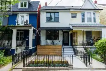 152 BELLWOODS Avenue, Toronto (Trinity-Bellwoods), Ontario M6J2P4, 3 Bedrooms Bedrooms, ,2 BathroomsBathrooms,All Houses,For Rent,BELLWOODS,C10411855