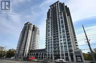 202 Burnhamthorpe Road Unit# 1907 Mississauga (Mississauga Valleys) On