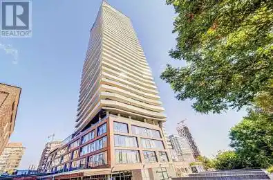 70 Distillery Lane Unit# 3606 Toronto (Waterfront Communities) Ontario