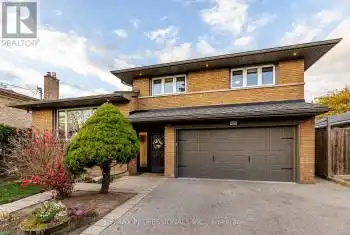 4250 Bloor Street, Toronto (Markland Wood), Ontario M9C1Z7, 4 Bedrooms Bedrooms, ,4 BathroomsBathrooms,All Houses,For Sale,Bloor,W10413064