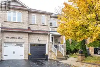 631 Madame Street, Mississauga (Meadowvale Village), Ontario L5W1G6, 3 Bedrooms Bedrooms, ,4 BathroomsBathrooms,All Houses,For Sale,Madame,W10413130