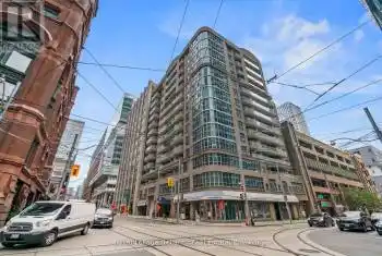 105 Victoria Street Unit# 908, Toronto (Church-Yonge Corridor), Ontario M5C3B4, 1 Bedroom Bedrooms, ,1 BathroomBathrooms,Condo,For Rent,Victoria,C10413217