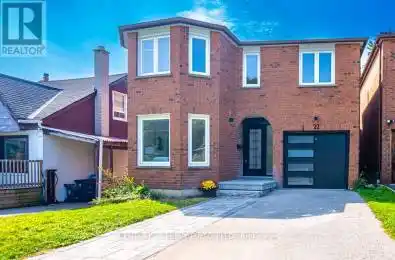 22 Reidmount Avenue Toronto (Agincourt South-Malvern West) Ontario M1S