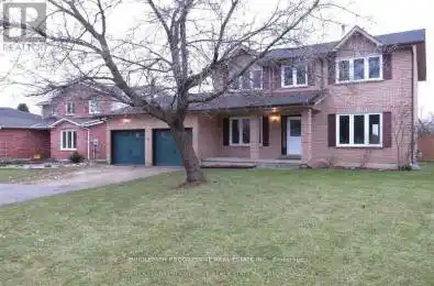 8 Heritage Road Innisfil (Cookstown) Ontario L0L1L0