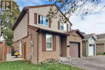 16 Jameson Crescent, Brampton (Northgate), Ontario L6S3W3, 3 Bedrooms Bedrooms, ,3 BathroomsBathrooms,All Houses,For Sale,Jameson,W10413237