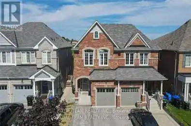 139 Russel Drive Bradford West Gwillimbury (Bradford) Ontario L3Z0M8