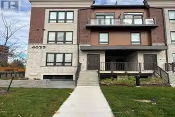 4035 Hickory Drive Unit# 20, Mississauga (Applewood), Ontario L4W1L1, 3 Bedrooms Bedrooms, ,3 BathroomsBathrooms,All Houses,For Rent,Hickory,W10413310