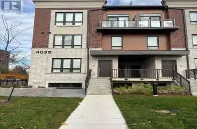 4035 Hickory Drive Unit# 20 Mississauga (Applewood) Ontario L4W1L1