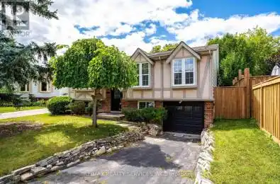 1301 Janina Boulevard Burlington (Tyandaga) Ontario L7P1K2