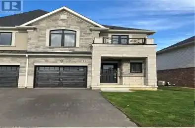 19 GENOA Drive Hamilton Ontario L9B0K1