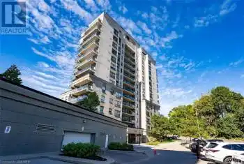 170 WATER Street Unit# 1207, Cambridge, Ontario N1R3B6, 2 Bedrooms Bedrooms, ,1 BathroomBathrooms,Condo,For Sale,WATER,40675266