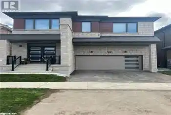 59 SUZUKI Street Unit# UPPER, Barrie, Ontario L9J0Y7, 5 Bedrooms Bedrooms, ,4 BathroomsBathrooms,All Houses,For Rent,SUZUKI,40675282