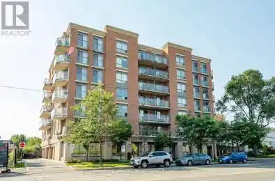 801 Sheppard Avenue Unit# 512 Toronto (Clanton Park) Ontario M3H0A8