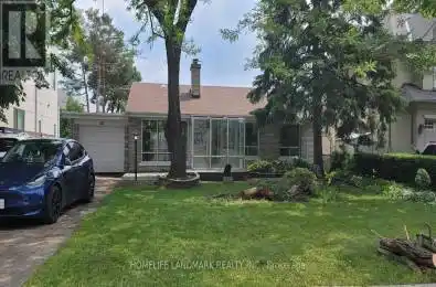 50 Larkfield Drive Toronto (Banbury-Don Mills) Ontario M3B2H1