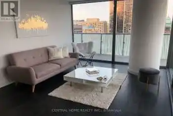 50 Charles Street Unit# 2203, Toronto (Church-Yonge Corridor), Ontario M4Y0C3, 1 Bedroom Bedrooms, ,1 BathroomBathrooms,Condo,For Rent,Charles,C10414253