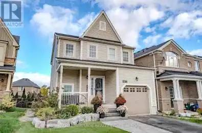 1156 Edward Bolton Crescent Oshawa (Pinecrest) Ontario L1K0T7