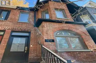 111 Pape Avenue Toronto (South Riverdale) Ontario M4M2V7